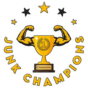 Junk Champions Junk Removal - Logo