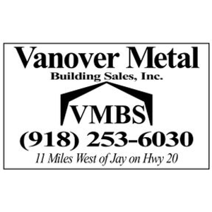 Vanover Metal Building Sales Inc - Logo