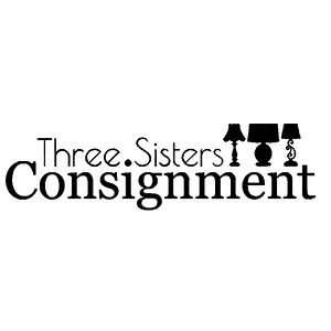Three Sisters Consignment - Logo