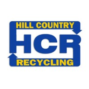 Hill Country Recycling - Logo