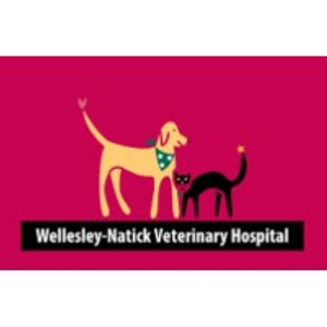 Wellesley Natick Veterinary Hospital - Logo