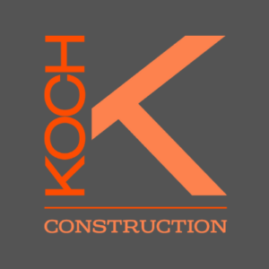 Koch Construction & Remodeling - Logo