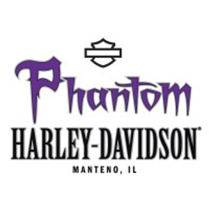 Phantom Harley-Davidson - Logo