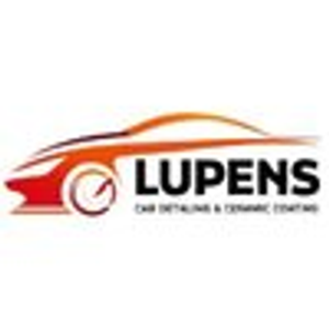 Lupens Car Detailing & Ceramic Coating - Logo