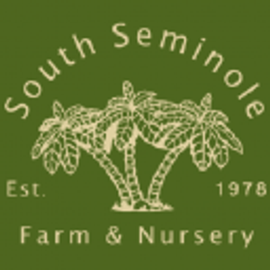 South Seminole Farm & Nursery - Logo