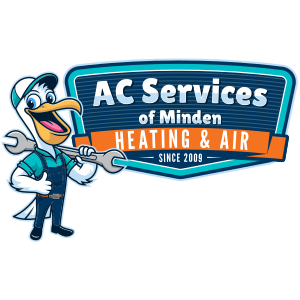 A/C Services of Minden - Logo