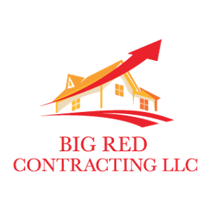 Big Red Contracting - Logo