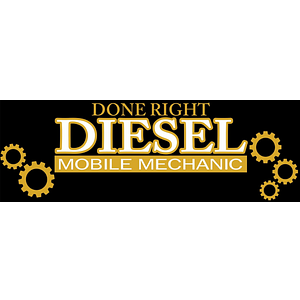 Done Right Diesel - Logo