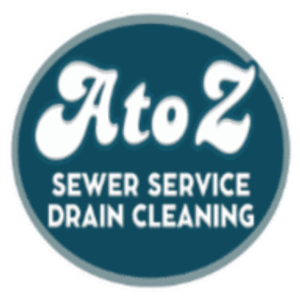 AtoZ Sewer Service & Drain Cleaning - Logo