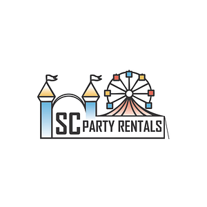 SC Party Rentals - Logo