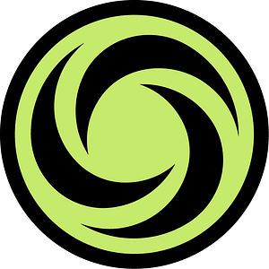 Spinwave Pickleball - Logo