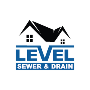 Level Sewer and Drain - Logo