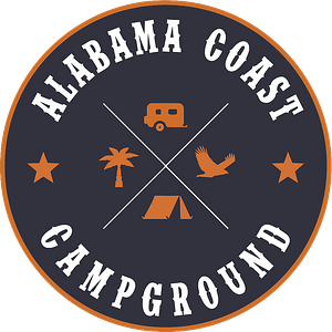 Alabama Coast Campground - Logo