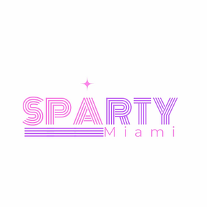 Sparty - Girls Birthday Spa Party Miami - Logo