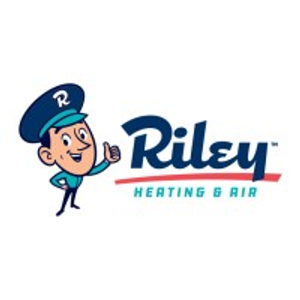 Riley Heating & Air Conditioning - Logo