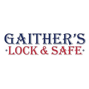 Gaither's Lock and Safe - Logo