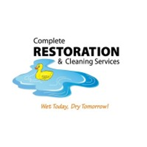 Complete Restoration and Cleaning Services - Logo