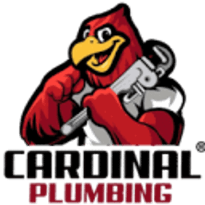 Cardinal Plumbing - Logo