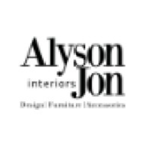 Alyson Jon Interiors - Logo