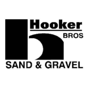 Hooker Bros. Sand & Gravel - Logo