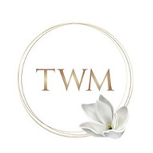 The White Magnolia NC - Logo