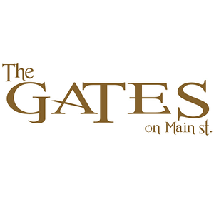 The Gates on Main St. Event Venue - Logo