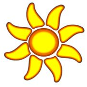 Sun Massage - Logo