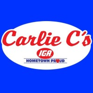 Carlie C's IGA - Logo