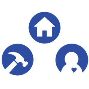 Rebuild Upstate - Logo