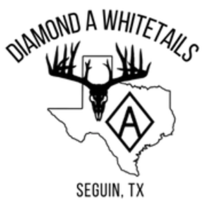 Diamond A Whitetail Trophy Hunts - Logo