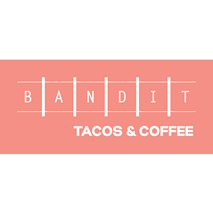 Bandit - Tacos & Coffee - Logo