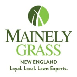 Mainely Grass - Logo
