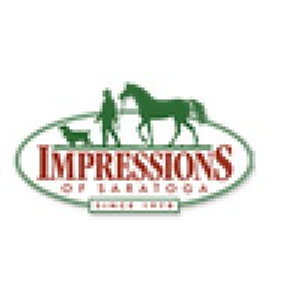 Impressions of Saratoga - Logo