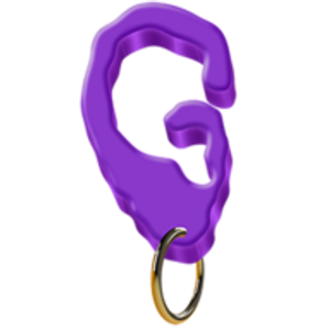 Van Gogh's Ear - Logo