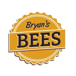 Bryan's Bees Bakersfield - Logo