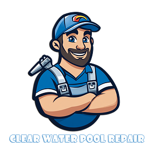 Clear Water Pool Repair LLC - Logo