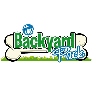 The Backyard Pack Dog Daycare - Logo