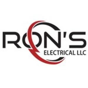 Ron’s Electrical - Logo