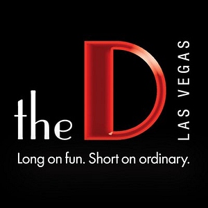 The D Casino & Hotel - Logo