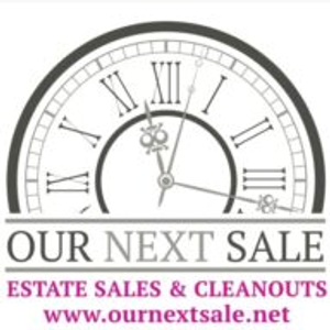 Our Next Sale - Logo