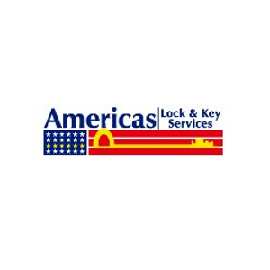 America's Lock and Key - Logo