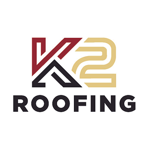 k2 roofing - Logo
