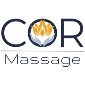 COR Massage - Logo