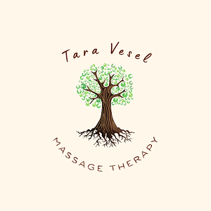 Tara Vesel Massage Therapy - Logo