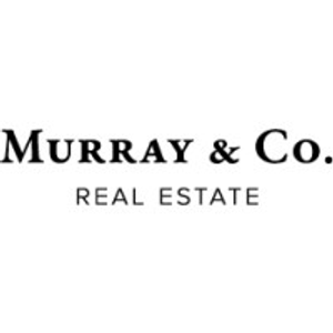 Peter Murray, Realtor with Murray & Co. Real Estate - Logo