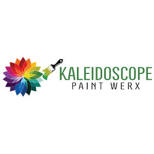 Kaleidoscope Paint Werx - Logo