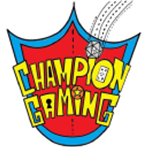 Champion Card Collector - Logo