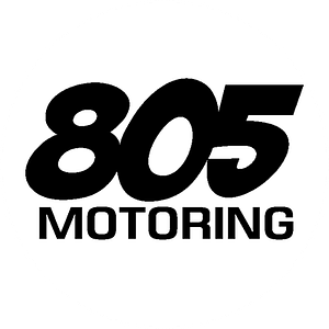 805MOTORING - Logo