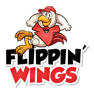 Flippin' Wings Food Truck