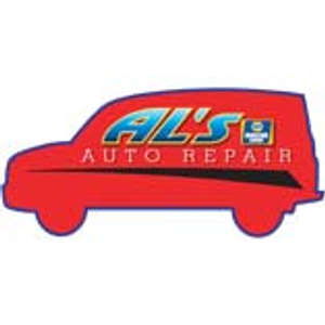 Al's Auto Repair - Logo